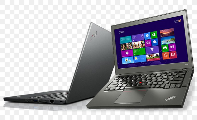 Lenovo ThinkPad X240 Intel Core I5 Laptop, PNG, 800x500px, Lenovo, Computer, Computer Hardware, Electronic Device, Electronics Download Free