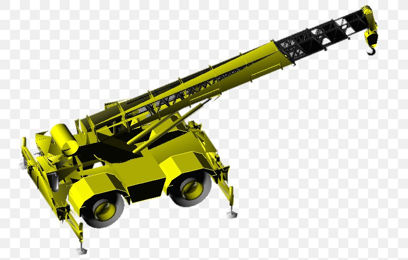 Machine Motor Vehicle, PNG, 772x524px, Machine, Construction Equipment, Crane, Motor Vehicle, Vehicle Download Free