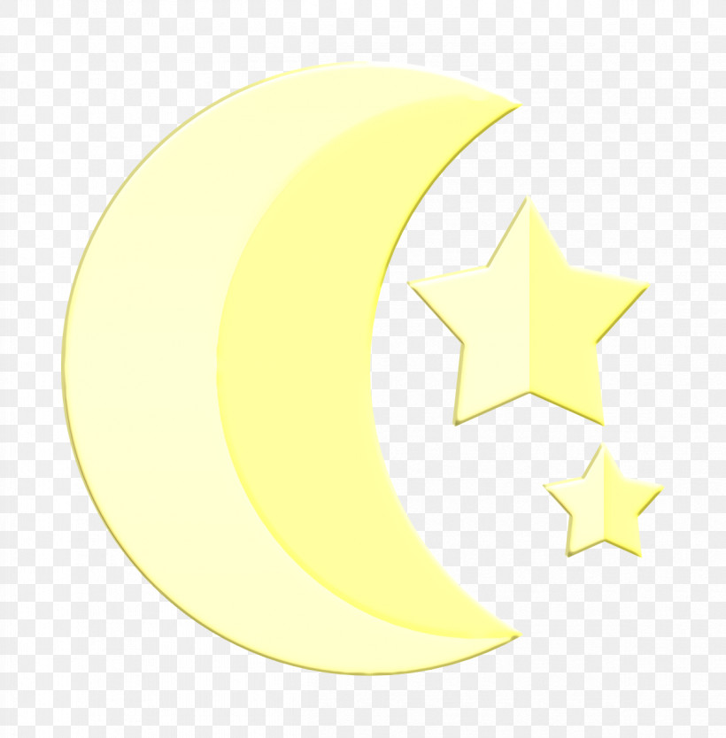 Moon Icon Weather Collection Icon, PNG, 1212x1234px, Moon Icon, Crescent, Meter, Yellow Download Free