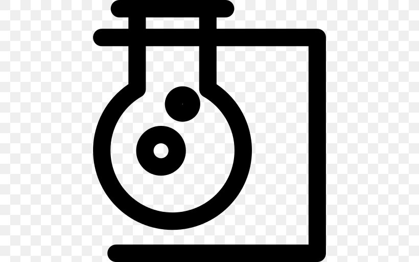 Laboratory, PNG, 512x512px, Laboratory, Blackandwhite, Chemistry, Emoticon, Line Art Download Free