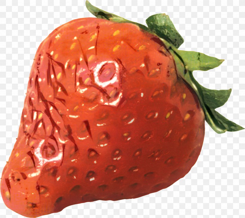 Strawberry Cartoon, PNG, 2609x2324px, Strawberry, Accessory Fruit, Food, Food Spoilage, Fruit Download Free