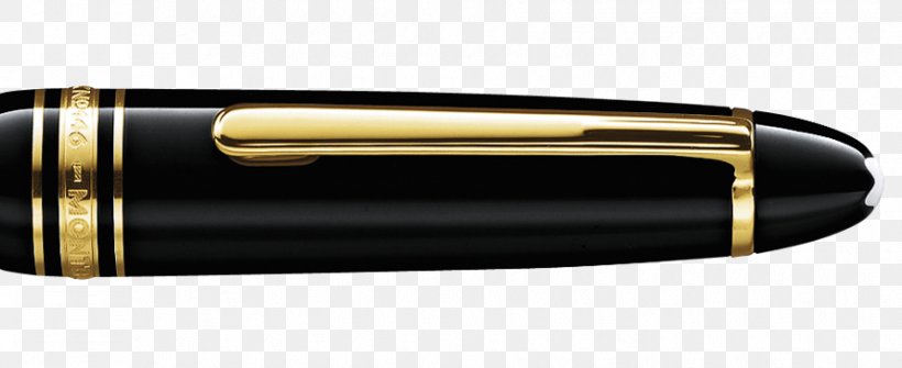 Ballpoint Pen Fountain Pen Montblanc Meisterstück Pens, PNG, 890x364px, Ballpoint Pen, Ammunition, Ball Pen, Bullet, Clock Download Free
