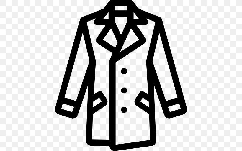 Outerwear Clothing Coat, PNG, 512x512px, Outerwear, Black, Black And White, Brand, Clothing Download Free