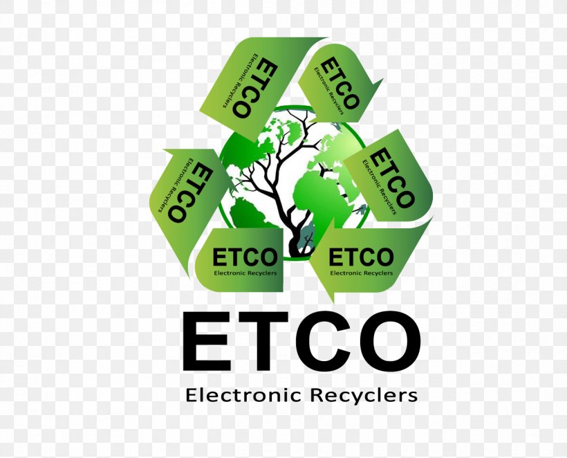 Logo Recycling Business TRAKINGPRO Organization, PNG, 1264x1021px, Logo, Brand, Business, Electronic Waste, Green Download Free