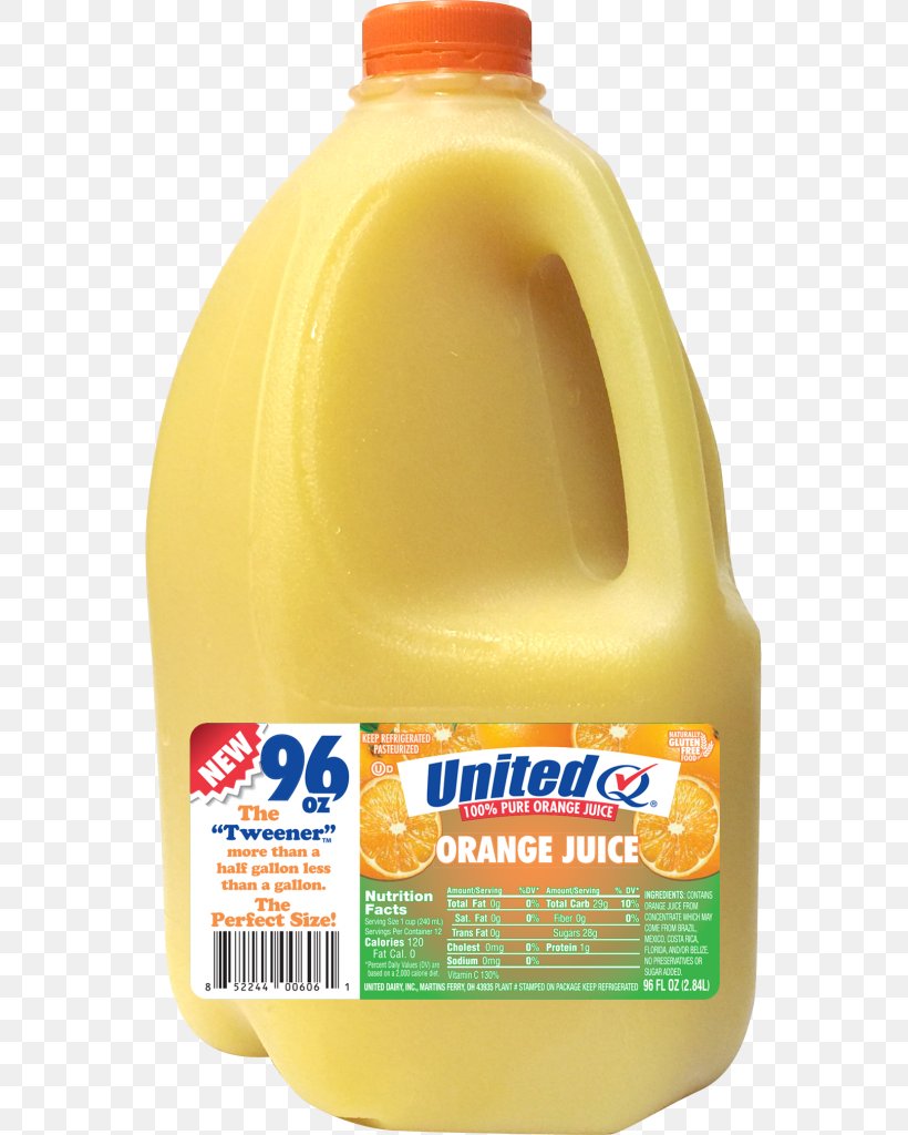 Orange Drink Orange Juice United Dairy, Inc. Dairy Products, PNG, 557x1024px, Orange Drink, Condiment, Dairy Products, Drink, Juice Download Free