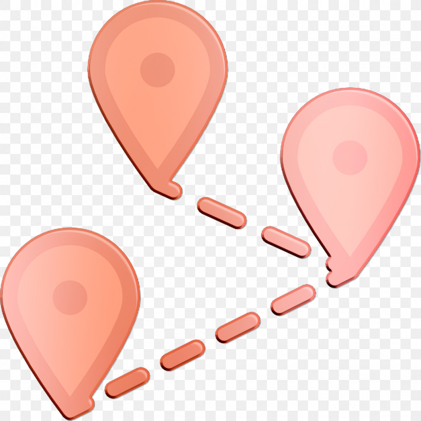 Road Icon Maps And Locations Icon Distance Icon, PNG, 1026x1026px, Road Icon, Distance Icon, Lips, Maps And Locations Icon, Meter Download Free