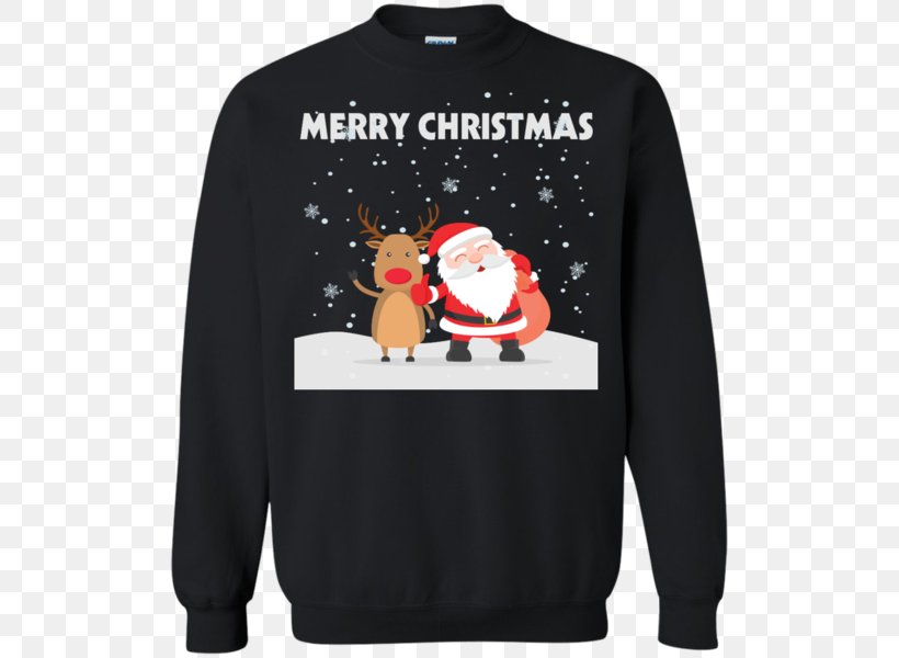 T-shirt Hoodie Sweater Adidas, PNG, 600x600px, Tshirt, Adidas, Bluza, Brand, Christmas Download Free