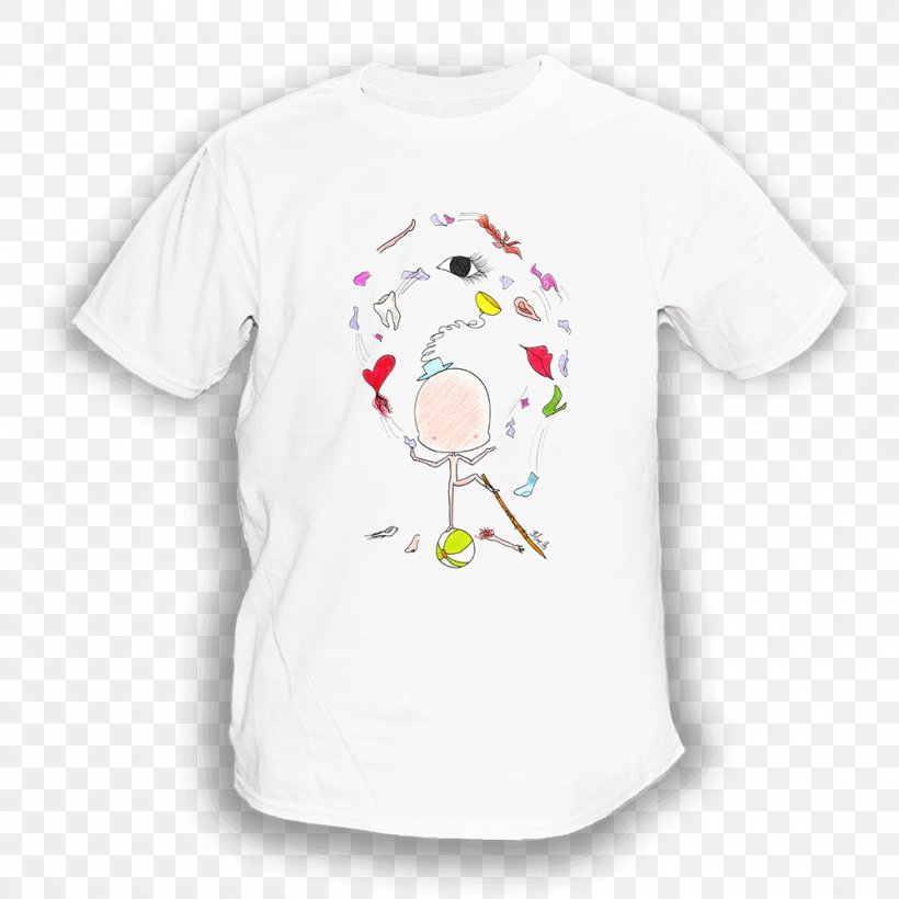 T-shirt Sleeve Bluza Character Font, PNG, 1000x1000px, Tshirt, Animal, Bluza, Character, Clothing Download Free