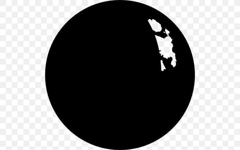 Black Astronomical Object Desktop Wallpaper Silhouette White, PNG, 512x512px, Black, Astronomical Object, Astronomy, Black And White, Black M Download Free