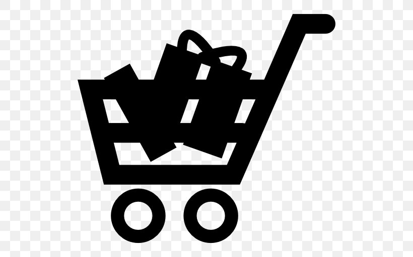 Shopping Cart Business, PNG, 512x512px, Shopping Cart, Area, Black, Black And White, Blog Download Free