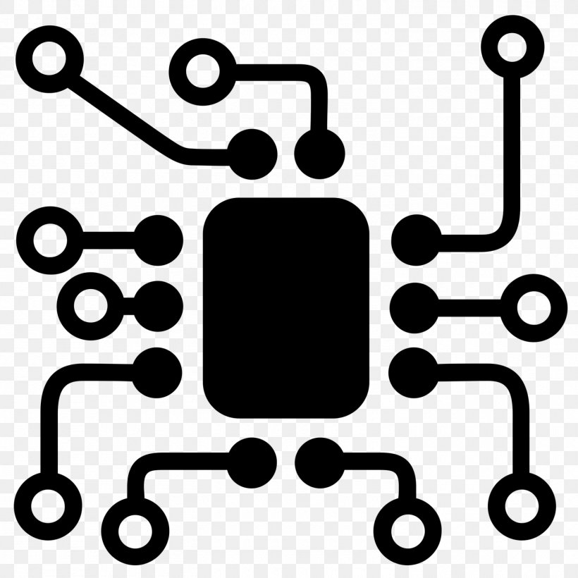 Electronic Engineering Electronics Computer-aided Design, PNG, 1500x1500px, Electronic Engineering, Area, Black And White, Computer Engineering, Computer Software Download Free