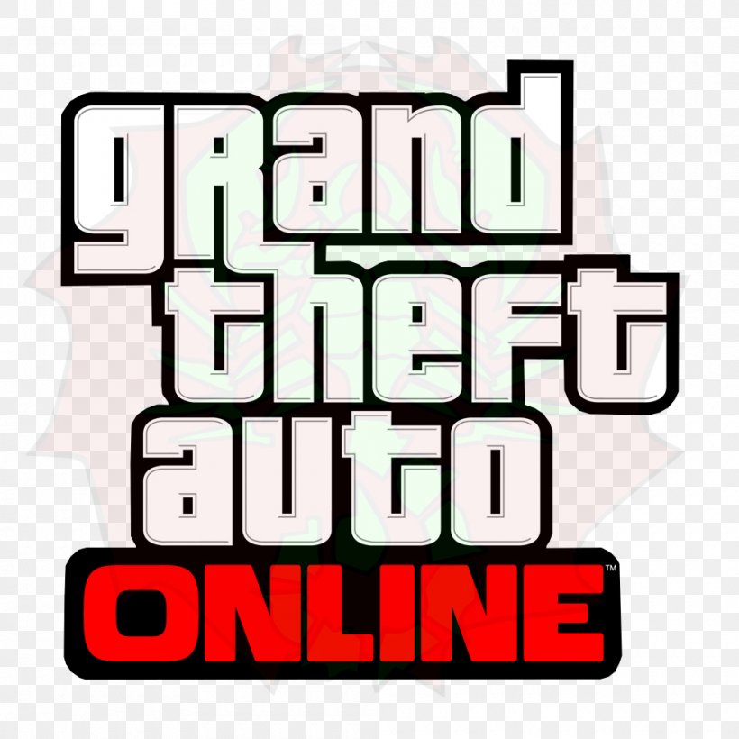 Grand Theft Auto V Grand Theft Auto Online Grand Theft Auto IV Grand Theft Auto: San Andreas Grand Theft Auto: Vice City, PNG, 1000x1000px, Grand Theft Auto V, Area, Brand, Grand Theft Auto, Grand Theft Auto 2 Download Free