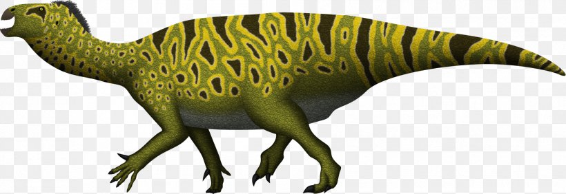 Iguanodon Tyrannosaurus Dinosaur Ouranosaurus Camptosaurus, PNG, 1884x650px, Iguanodon, Animal Figure, Beak, Camptosaurus, Dinosaur Download Free