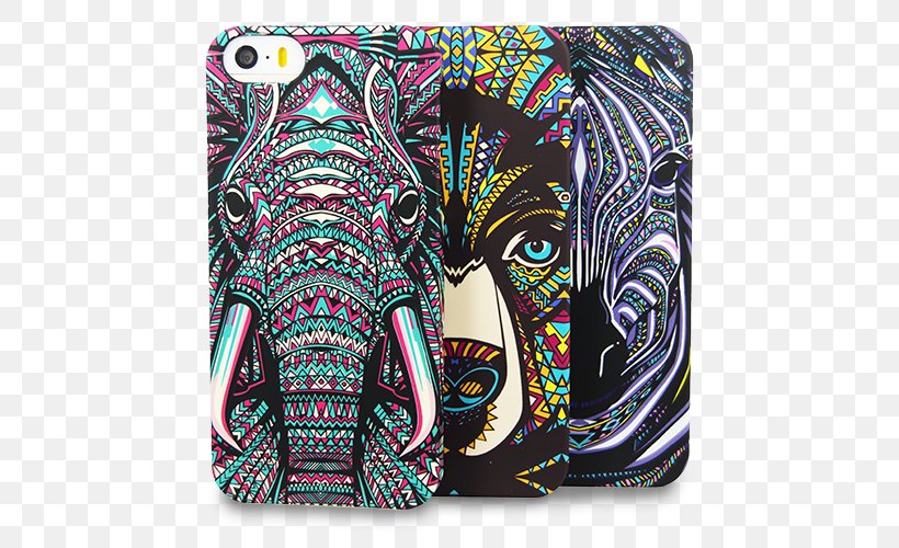 IPhone 6 Indian Elephant Pattern, PNG, 700x500px, Iphone 6, Elephant, Elephantidae, Elephants And Mammoths, India Download Free