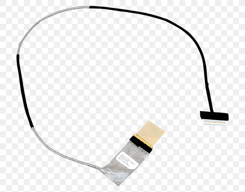 Lenovo IdeaPad Y510p Laptop Electrical Cable Liquid-crystal Display, PNG, 750x643px, Lenovo Ideapad Y510p, Cable, Electrical Cable, Electrical Connector, Electronics Accessory Download Free