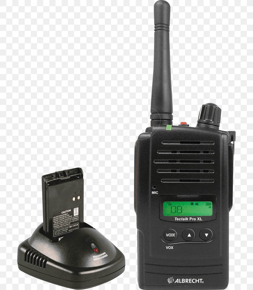 PMR446 Citizens Band Radio Two-way Radio Walkie-talkie, PNG, 709x940px, Citizens Band Radio, Communication Device, Electronic Device, Electronics, Electronics Accessory Download Free