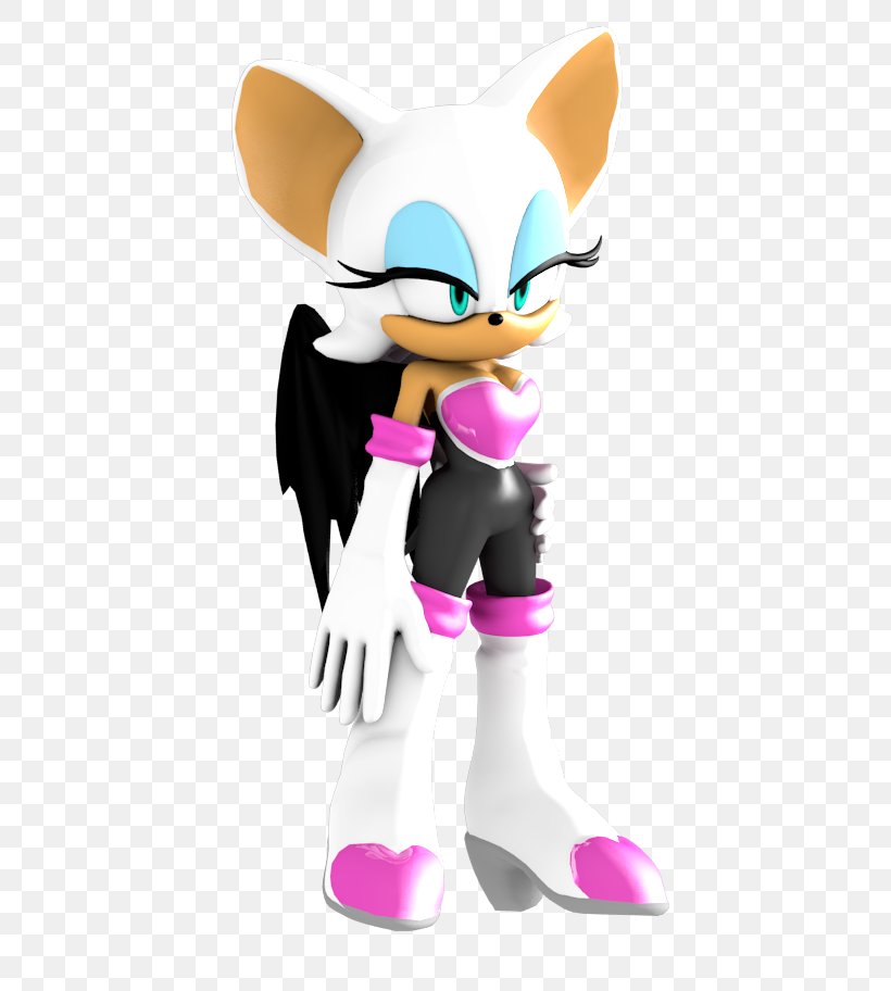 Rouge The Bat Sonic Generations Shadow The Hedgehog Sonic Adventure 2 Battle Sonic Heroes, PNG, 800x912px, Rouge The Bat, Bat, Cartoon, Fictional Character, Figurine Download Free