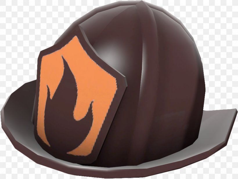 Team Fortress 2 Equestrian Helmets Firefighter's Helmet, PNG, 915x690px, Team Fortress 2, Cap, Chocolate, Combat Helmet, Equestrian Helmet Download Free