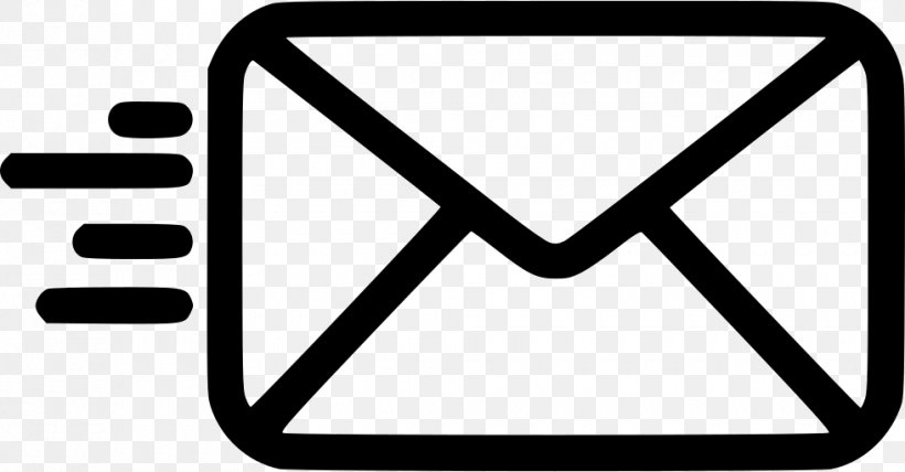 Email Box Email Address Google Account, PNG, 980x512px, Email, Area, Black, Black And White, Brand Download Free