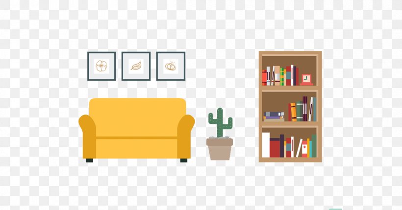 Furniture Interior Design Services, PNG, 1200x628px, Furniture, Bookcase, Brand, Flat Design, House Download Free