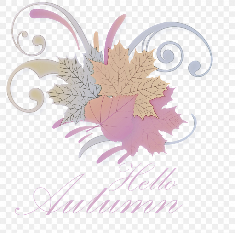 Hello Autumn Welcome Autumn Hello Fall, PNG, 3000x2971px, Hello Autumn, Autumn Leaf Color, Flower, Hello Fall, Leaf Download Free