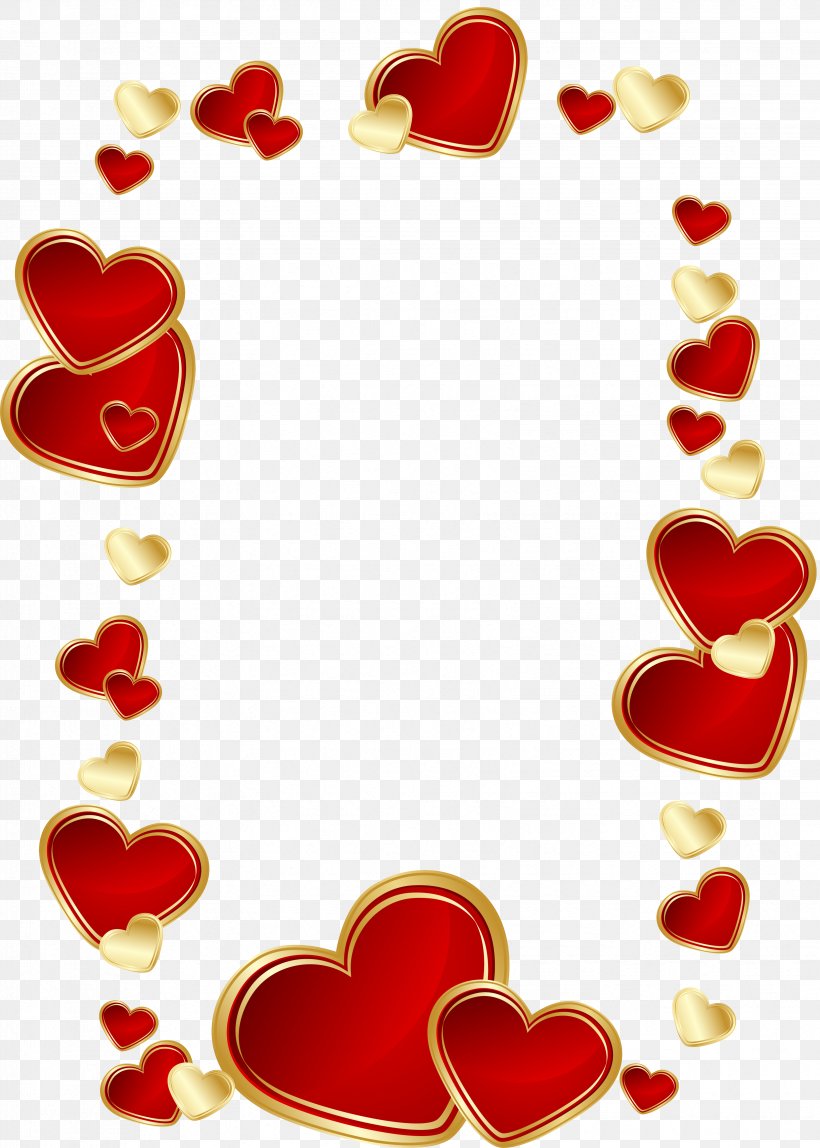 Picture Frames Heart Clip Art, PNG, 3298x4618px, Picture Frames, Heart, Idea, Love, Molding Download Free