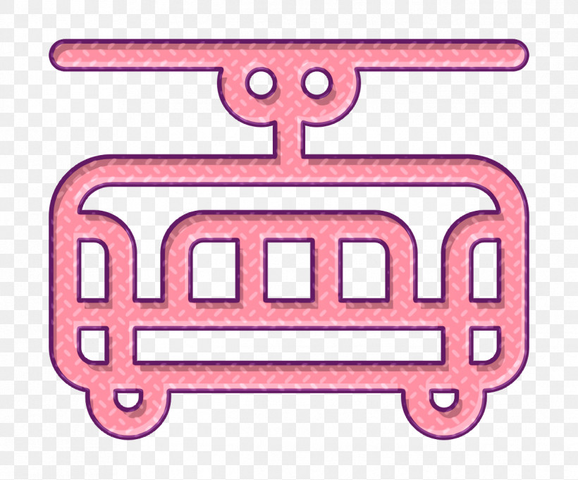 Subway Icon Tram Icon Portugal Icon, PNG, 1244x1034px, Subway Icon, Line, Pink, Portugal Icon, Tram Icon Download Free