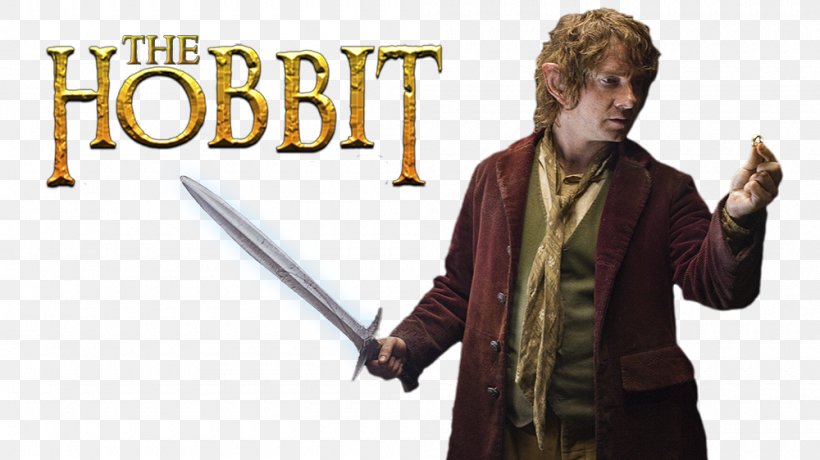The Hobbit The Lord Of The Rings Bilbo Baggins Gollum Clip Art, PNG