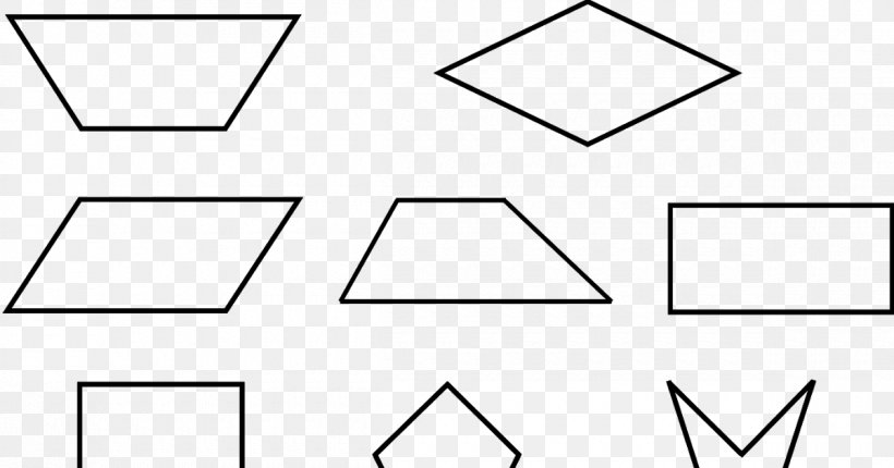 Triangle Mathematics Area Parallelogram Trapezoid, PNG, 1200x630px, Triangle, Area, Arithmetic, Arithmetic Progression, Black Download Free