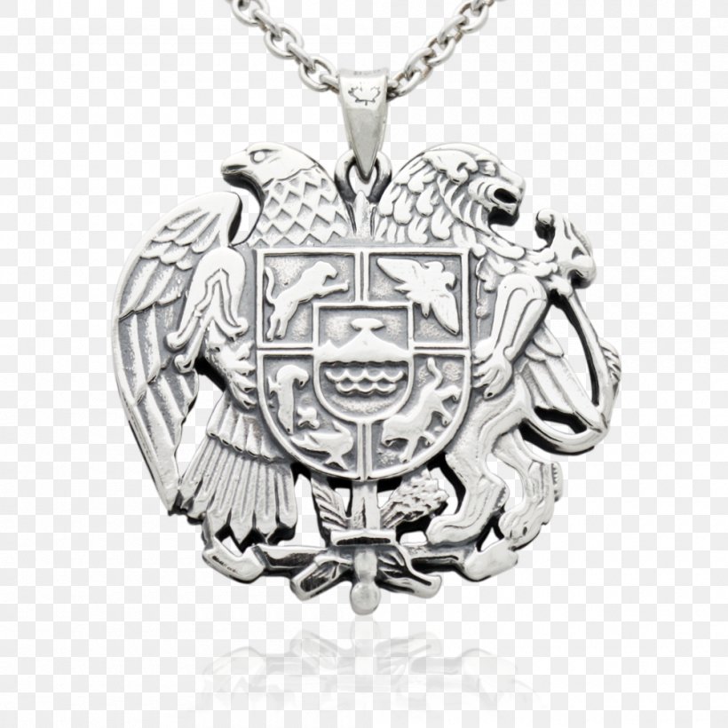 Locket Charms & Pendants Necklace Coat Of Arms Of Armenia, PNG, 1000x1000px, Locket, Armenian Cross, Armenian Eternity Sign, Body Jewelry, Chain Download Free