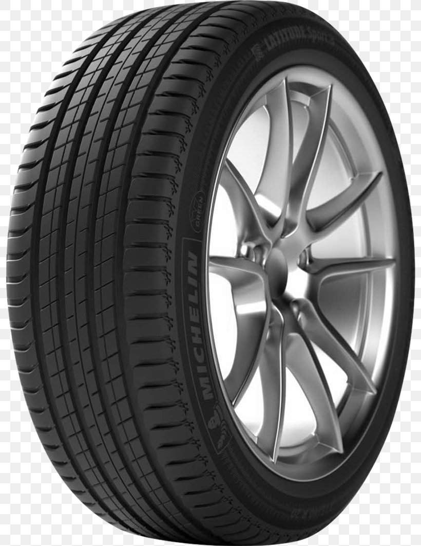 Michelin Latitude Sport 3 Tire Michelin LATITUDE TOUR HP 235/65R17 104 V, PNG, 800x1062px, Tire, Alloy Wheel, Auto Part, Automotive Tire, Automotive Wheel System Download Free
