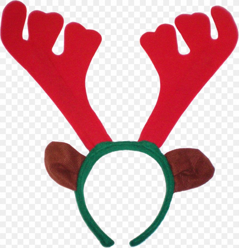 rudolph antlers