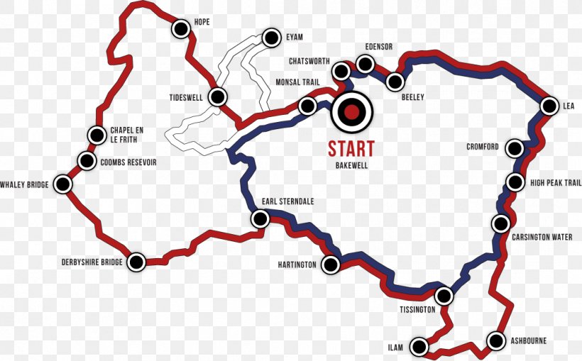Road Map Eroica Britannia Road Map GPS Navigation Systems, PNG, 1062x660px, Map, Area, Bicycle, Cue Sheet, Diagram Download Free
