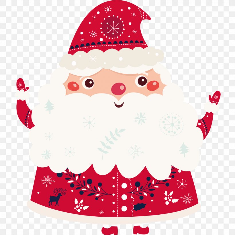 Santa Claus Christmas, PNG, 1500x1500px, Santa Claus, Christmas, Christmas Decoration, Christmas Ornament, Christmas Tree Download Free
