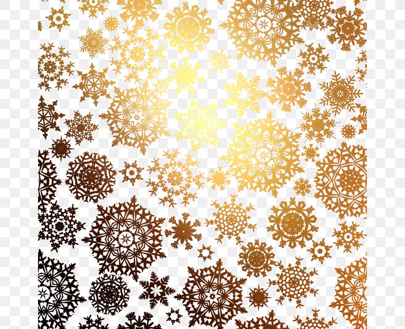 Snowflake Christmas Pattern, PNG, 666x666px, Snowflake, Blue, Christmas, Gold, Point Download Free