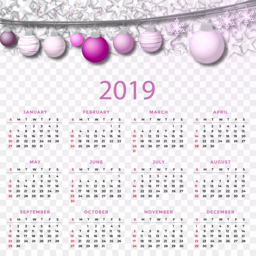 Calendar Julian Day Vector Graphics Image, PNG, 1920x1920px, 2019, Calendar, Calendar Date, Julian Day, Lilac Download Free
