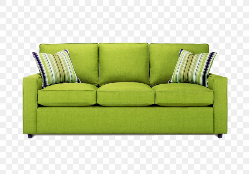 Couch Living Room Sofa Bed Lime Throw Pillows, PNG, 1000x698px, Couch, Armrest, Bed, Chair, Comfort Download Free