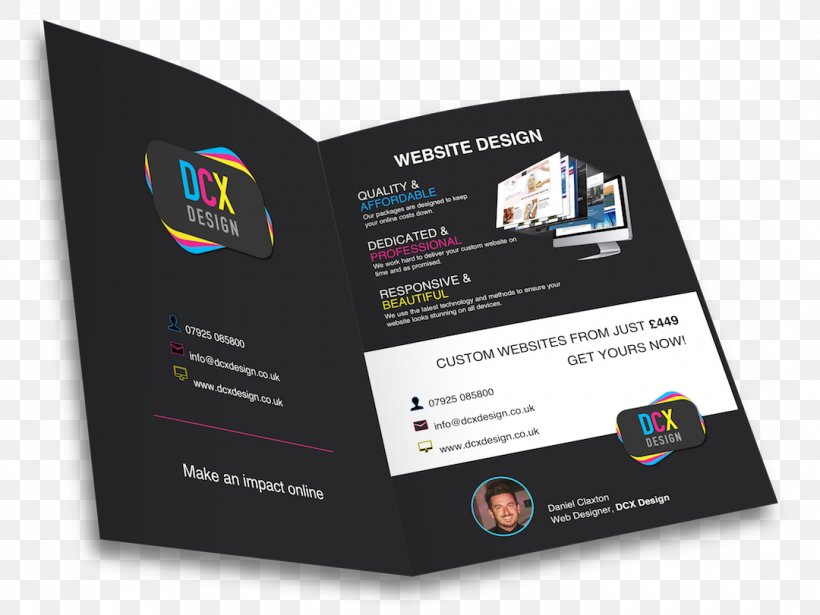 DCX Design Logo Graphic Design Brand, PNG, 1080x811px, Dcx Design, Brand, Branding Agency, Brochure, Business Cards Download Free