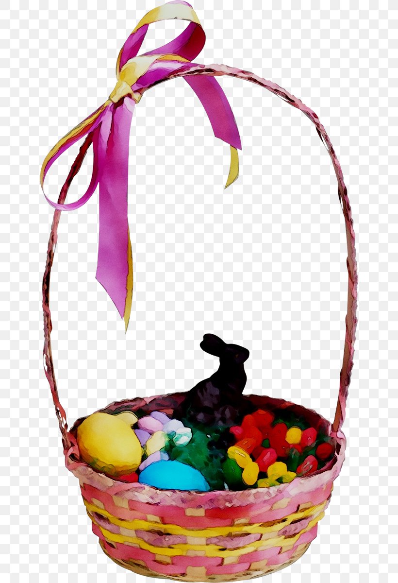 Easter Basket Food Gift Baskets Clip Art, PNG, 656x1200px, Easter, Basket, Easter Basket, Easter Egg, Flower Girl Basket Download Free