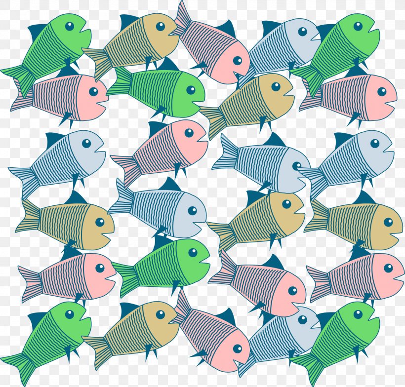 Fish Illustration, PNG, 1755x1679px, Fish, Animation, Illustrator, Shoaling And Schooling Download Free