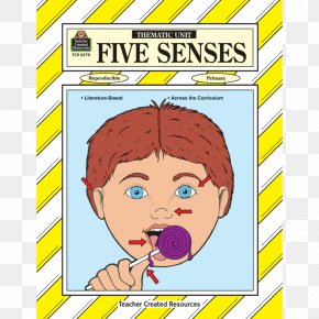 The Five Senses World Clip Art, PNG, 720x960px, Five Senses, Area, Free