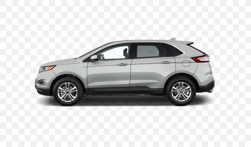 Ford Motor Company Car 2018 Ford Edge SEL, PNG, 640x480px, Watercolor, Cartoon, Flower, Frame, Heart Download Free