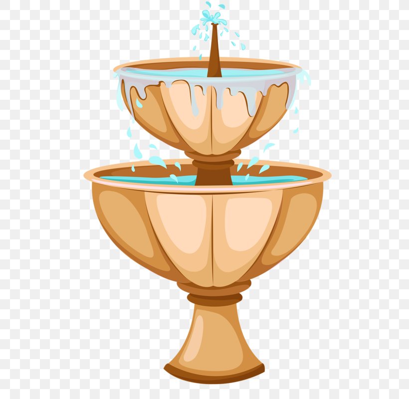 Fountain Garden Drawing Clip Art, PNG, 554x800px, Fountain, Bowl, Cartoon, Cup, Drawing Download Free