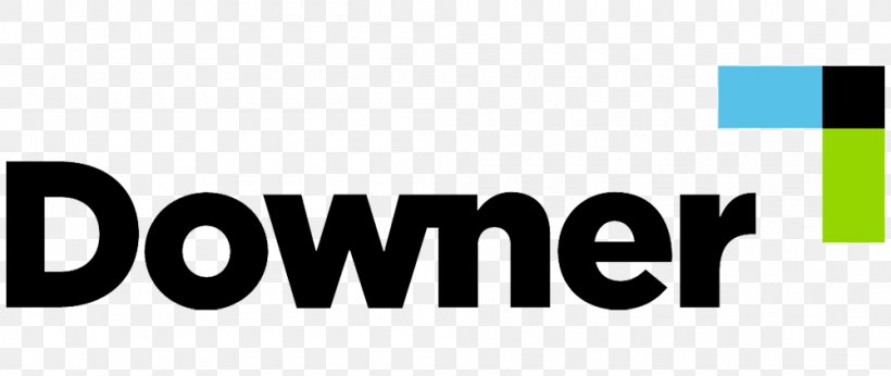 Logo Downer Group Australia Downer Rail Downer EDI Mining Pty Ltd, PNG, 1000x422px, Logo, Australia, Brand, Mining, Service Download Free