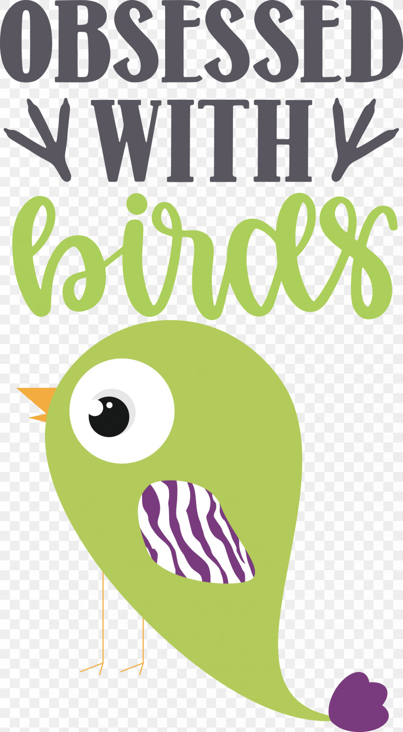 Obsessed With Birds Bird Birds Quote, PNG, 1652x3000px, Bird, Frogs, Leaf, Line, Logo Download Free