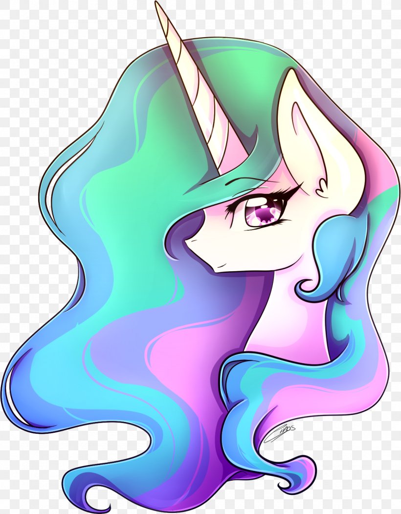 Пони Princess Celestia