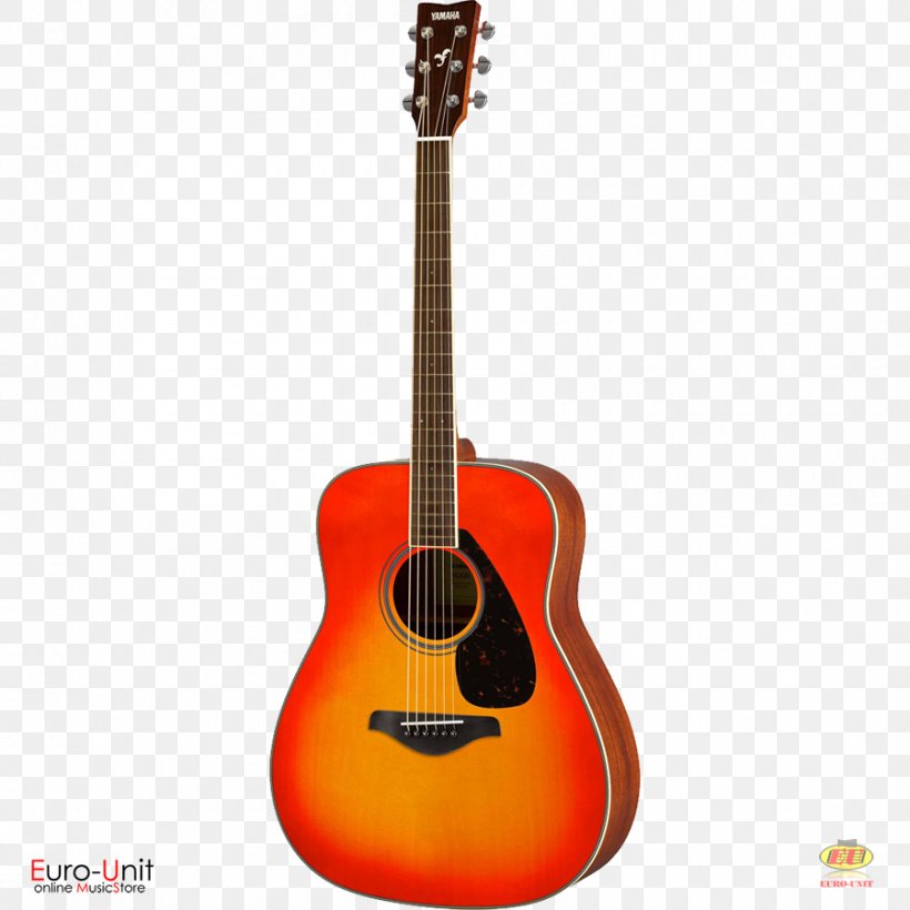 Steel-string Acoustic Guitar Yamaha Corporation Musical Instruments, PNG, 900x900px, Watercolor, Cartoon, Flower, Frame, Heart Download Free