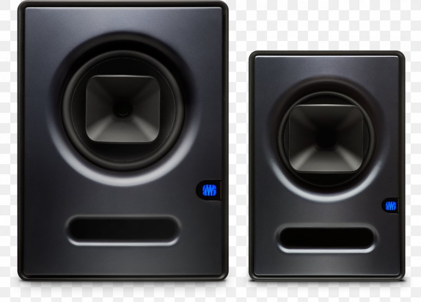 Subwoofer Studio Monitor Computer Speakers Coaxial Computer Monitors, PNG, 1391x1000px, Subwoofer, Audio, Audio Equipment, Car Subwoofer, Coaxial Download Free