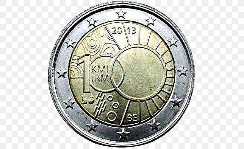 2 Euro Commemorative Coins 2 Euro Coin Belgian Euro Coins, PNG, 500x500px, 2 Euro Coin, 2 Euro Commemorative Coins, 20 Cent Euro Coin, Coin, Belgian Euro Coins Download Free