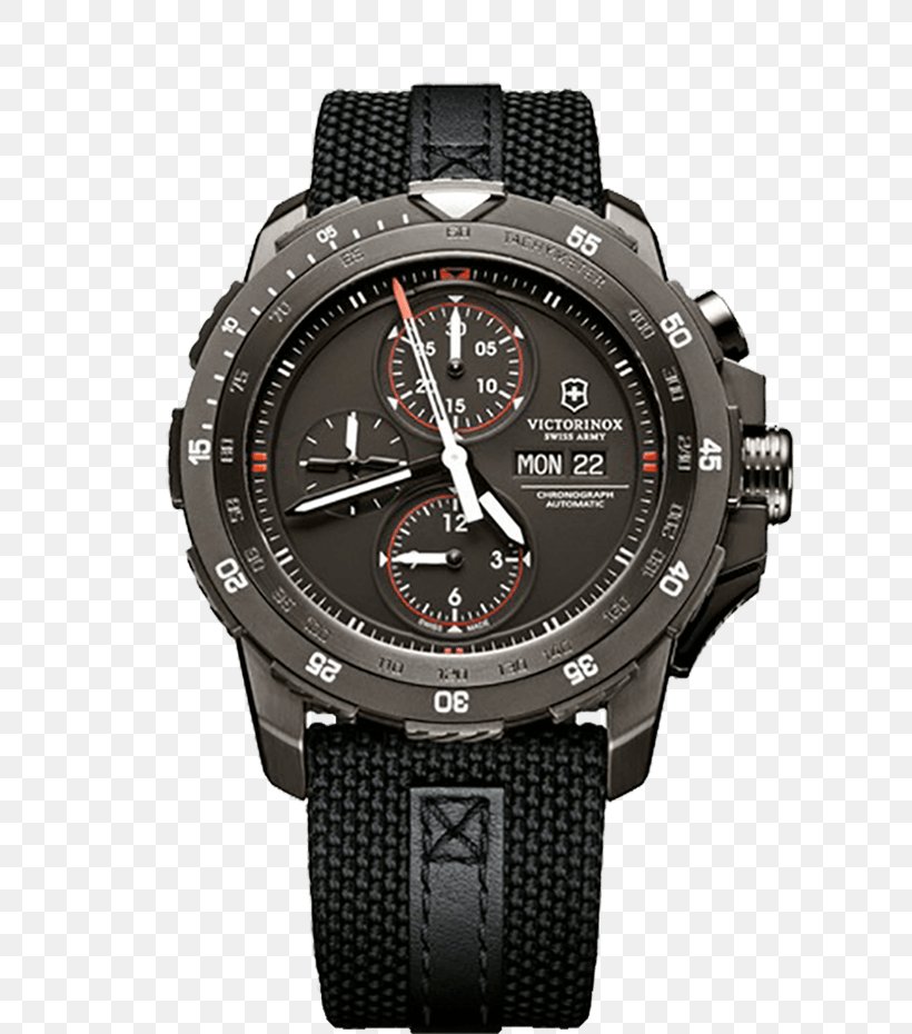 Alpnach Victorinox Chronograph Automatic Watch Swiss Armed Forces, PNG, 750x930px, Alpnach, Automatic Watch, Brand, Chronograph, Clock Download Free